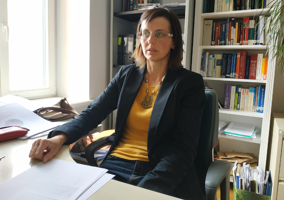 Елизавета Кривцова © Sputnik