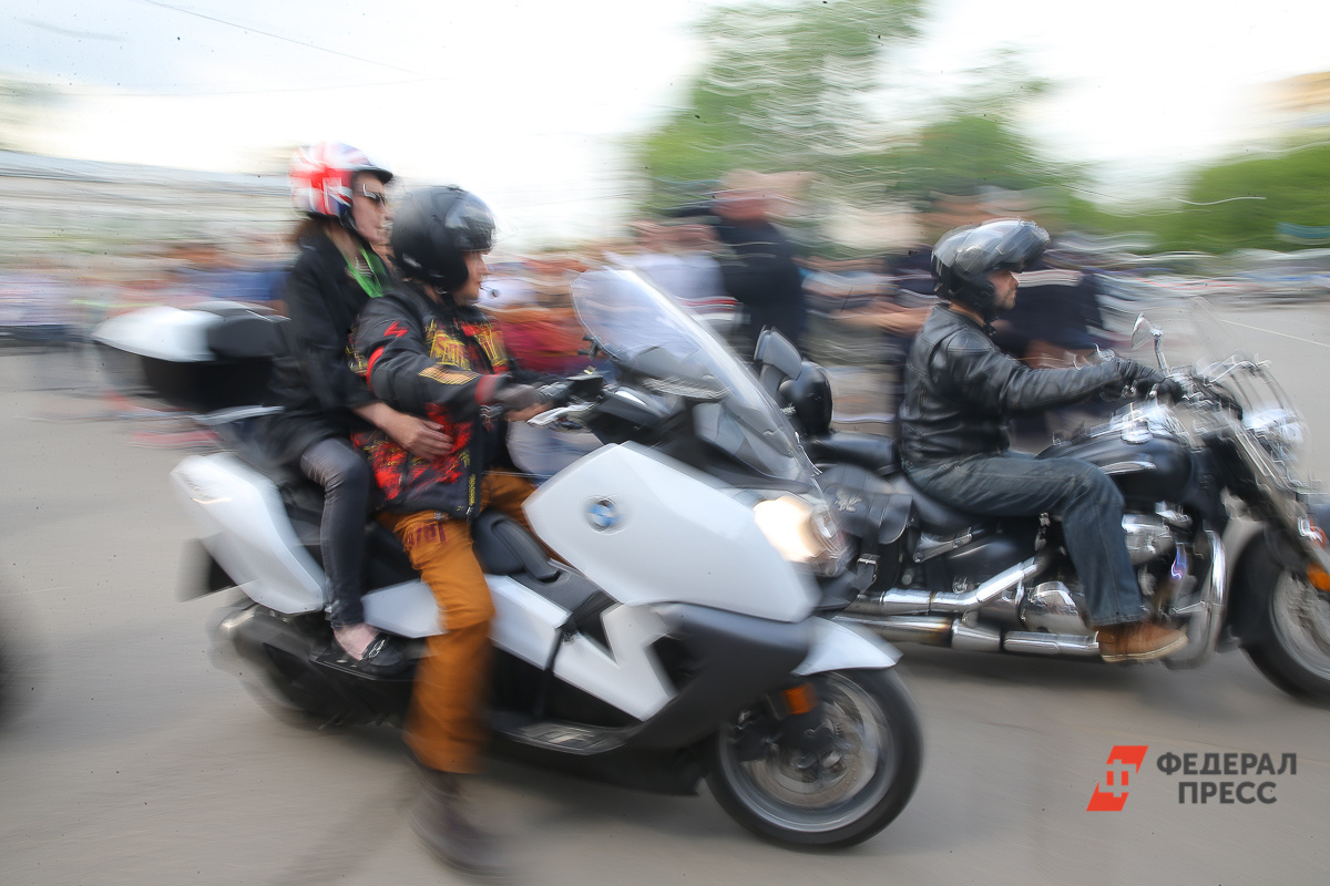 К ответственности привлекли свыше 1,3 тысяч байкеров.  Фото: Фото: ФедералПресс / Вытольский Виктор