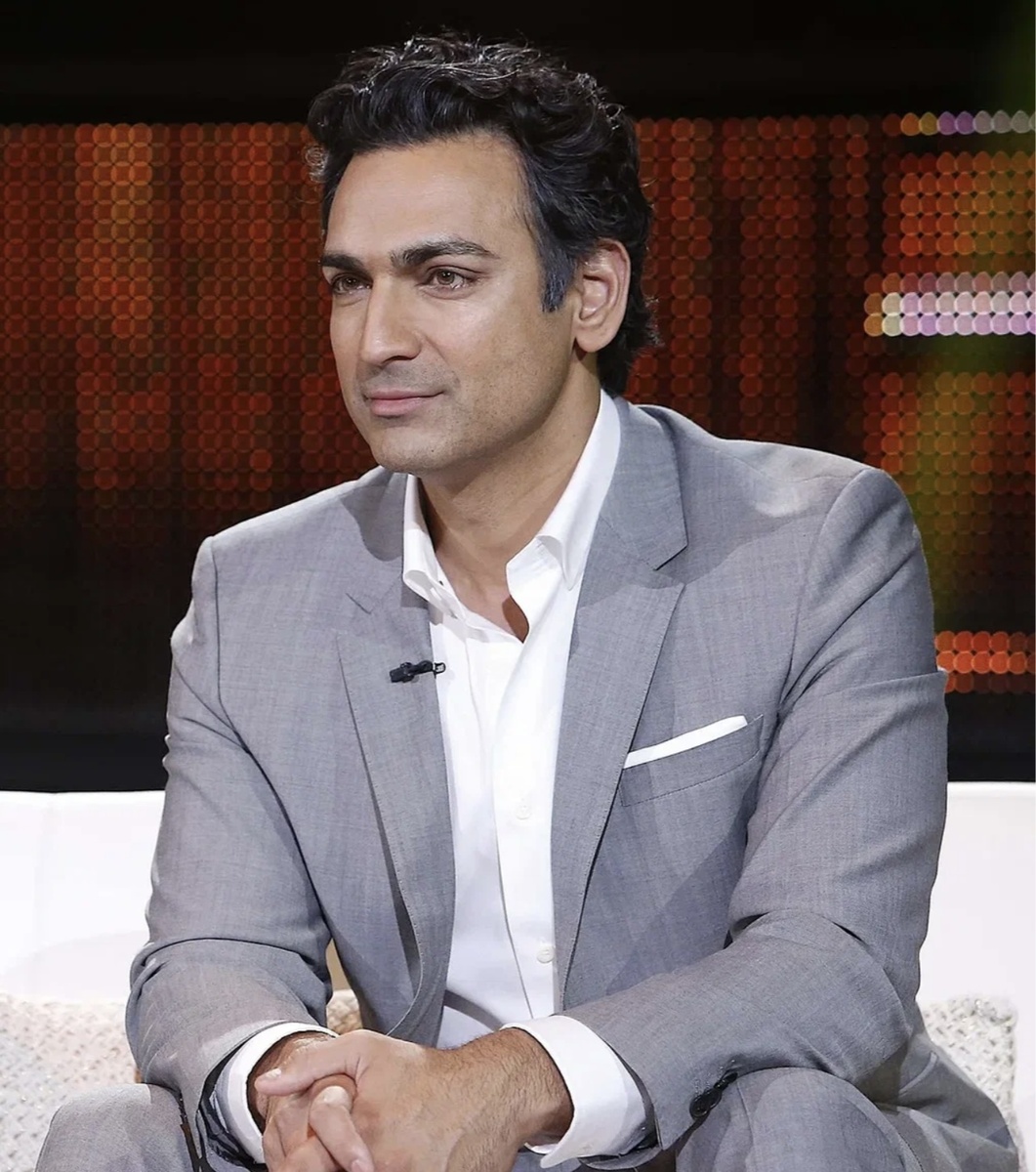 Нейрохирург Рахул Джандиал