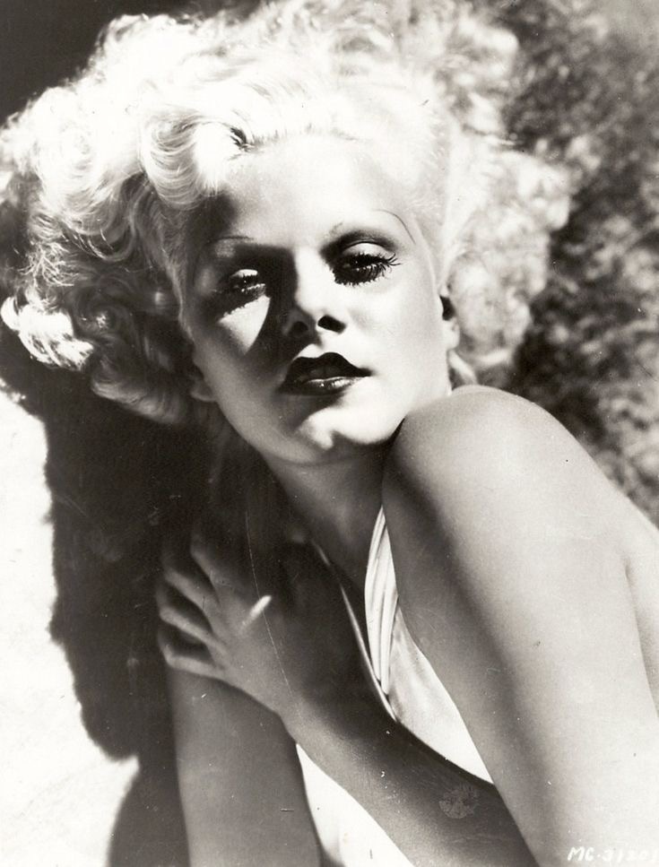 Jean Harlow