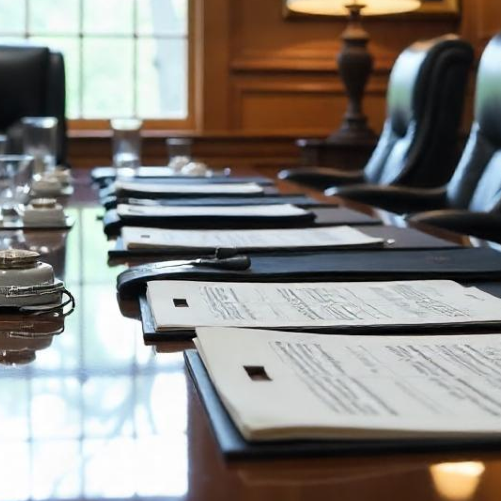 Как составить устав АО 