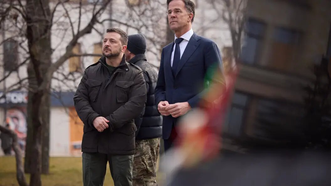    © IMAGO/PRESIDENT OF UKRAINE apa/Globallookpress