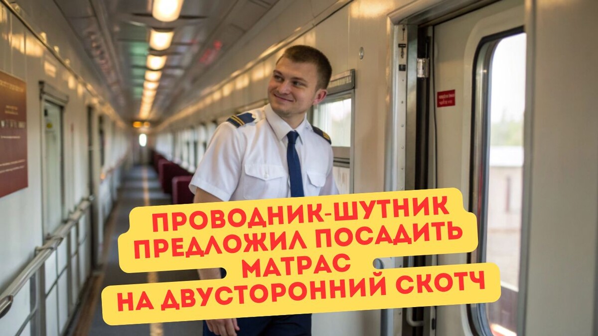 Дальше шуток дело почему-то не пошло…