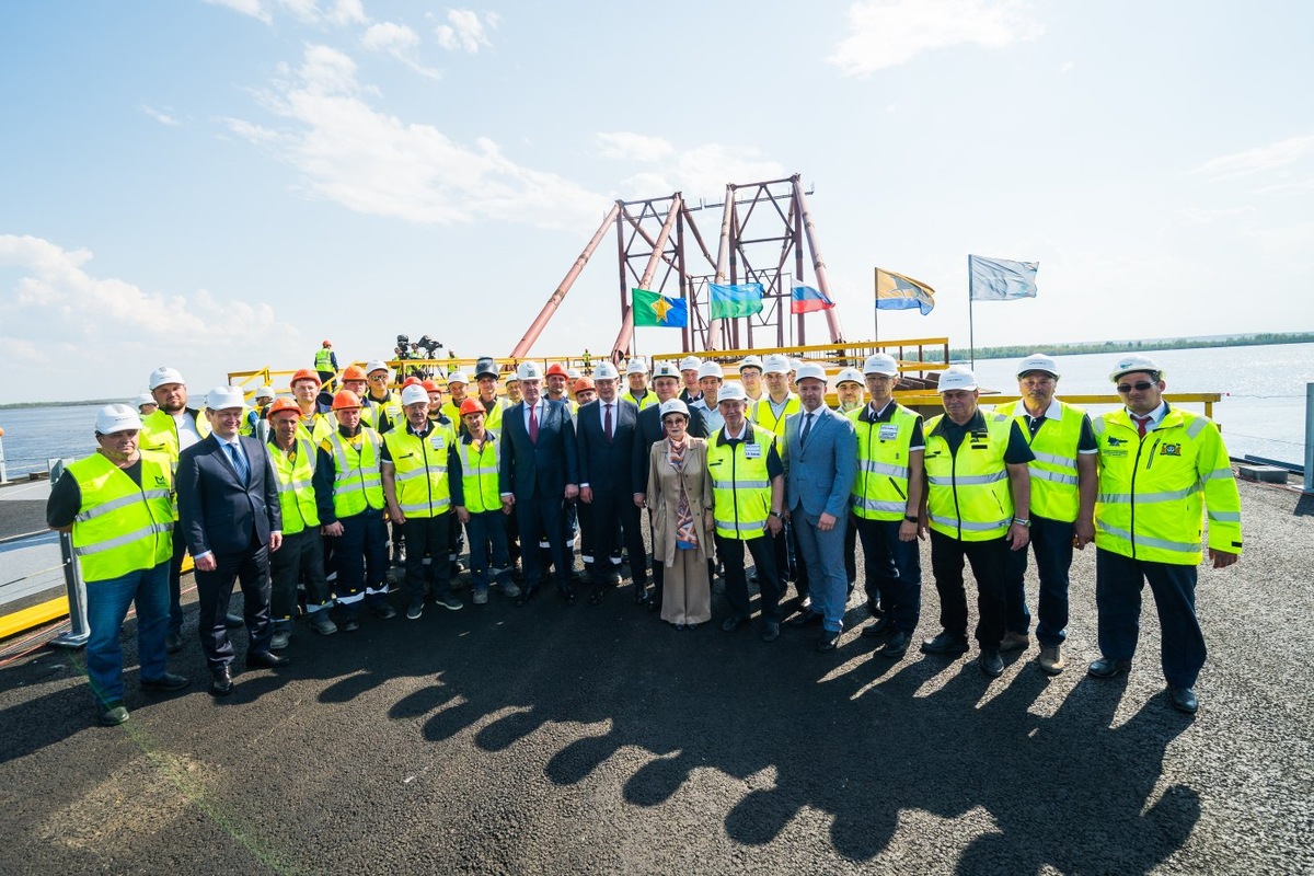    Мосты Югры: соединяя берега и регионы