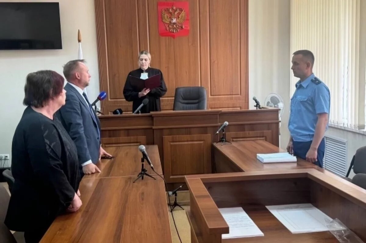    На Урале вынесли приговор виновному в массовом заболевании в СУНЦ УрФУ