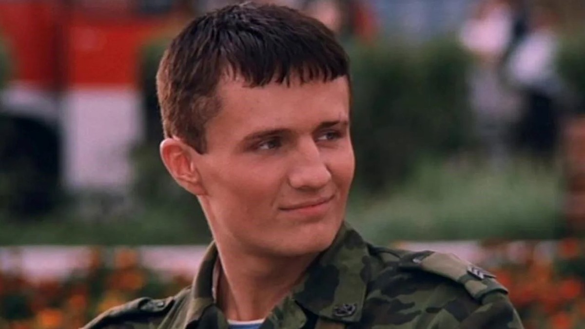 Кадр из фильма "Марш-бросок"