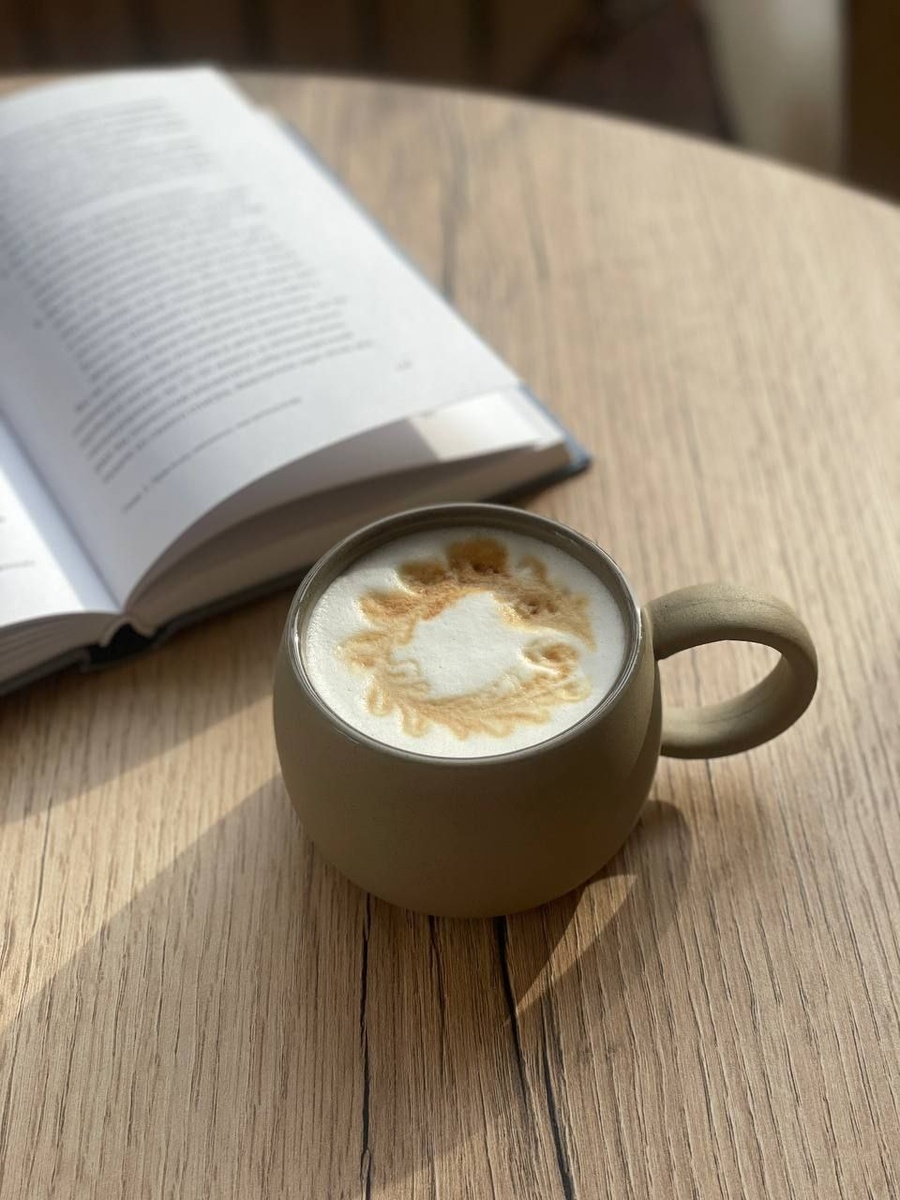 Кофейня Calma