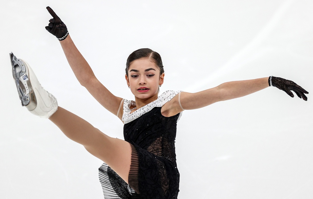 Аделия Петросян