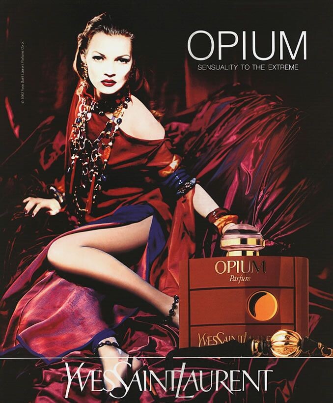 Opium Yves Saint Laurent 