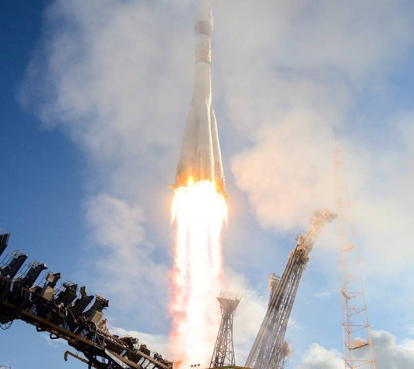   Ракета «Союз-2.1а»