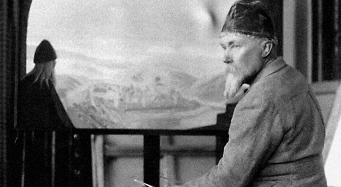 В поисках Шамбалы. Тайная миссия Николая Рериха