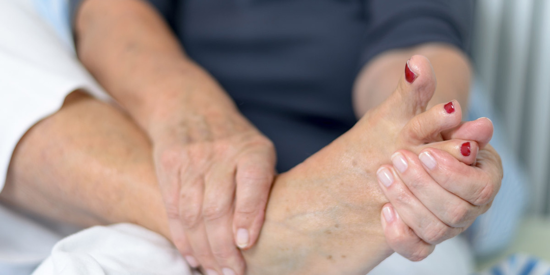 Диабетическая нейропатия: как вернуть чувствительность ног