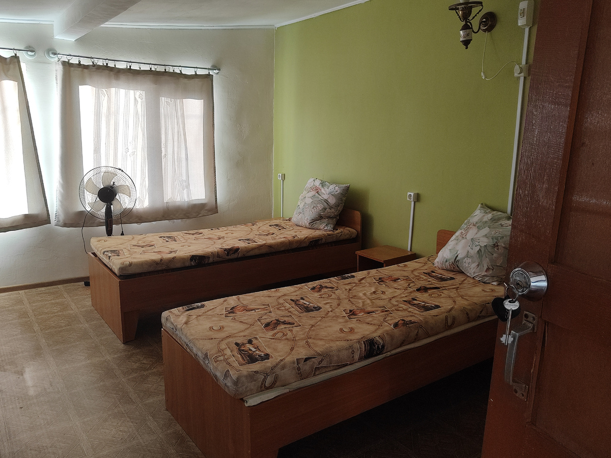 осталось постелить постельное и можно заезжать!