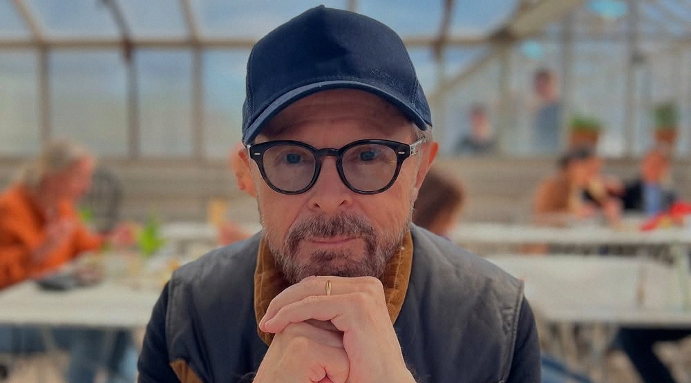     Бьорн Ульвеус / Фото: соцсети Бьорна Ульвеуса