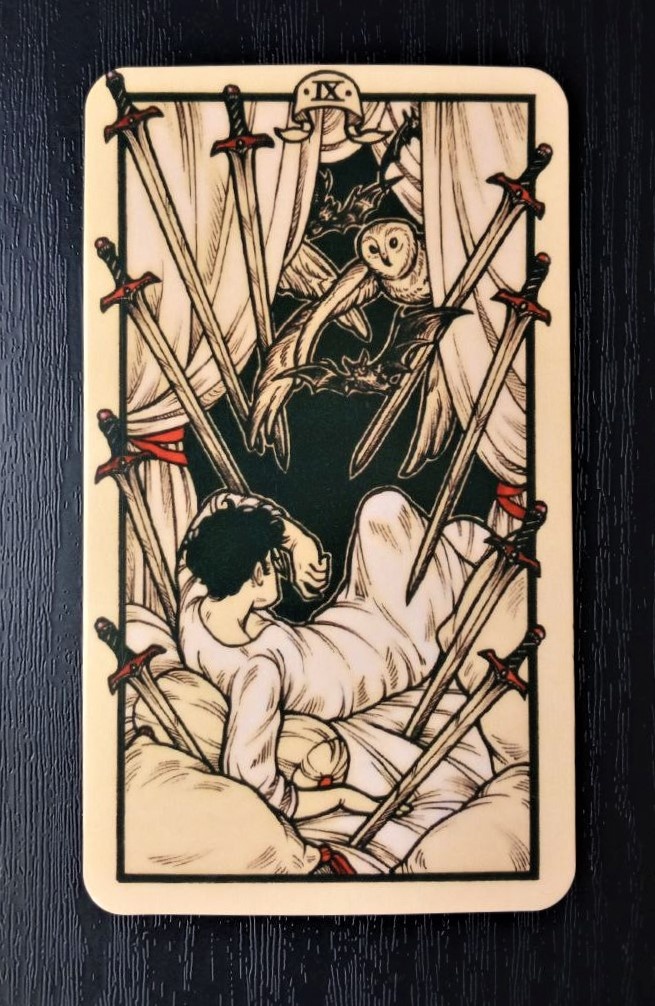 Карта дня из колоды "Таро Федора Павлова"