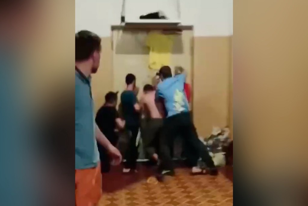    Фото © Telegram / Политика Страны