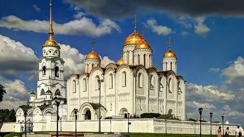 Успенский собор во Владимире