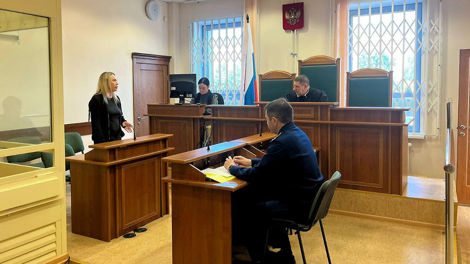 Фото: объединенная пресс-служба судов Удмуртии