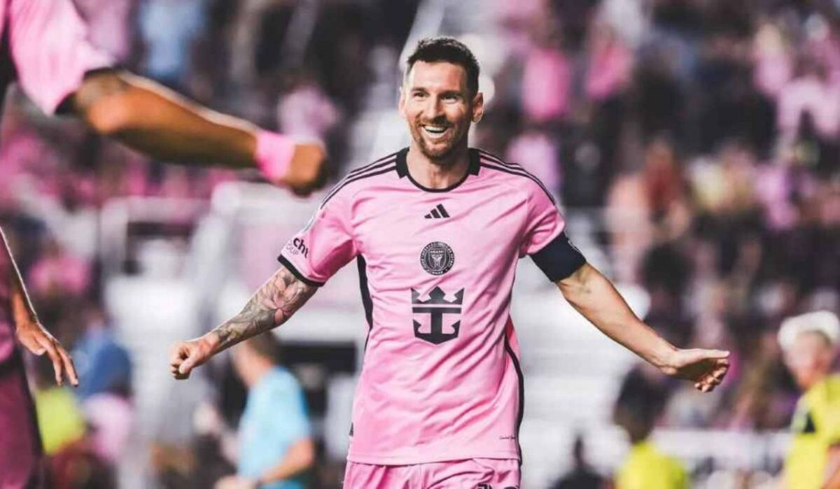     Лионель Месси. Источник: ria.ru Автор фото: Пресс-служба "Интер Майами"