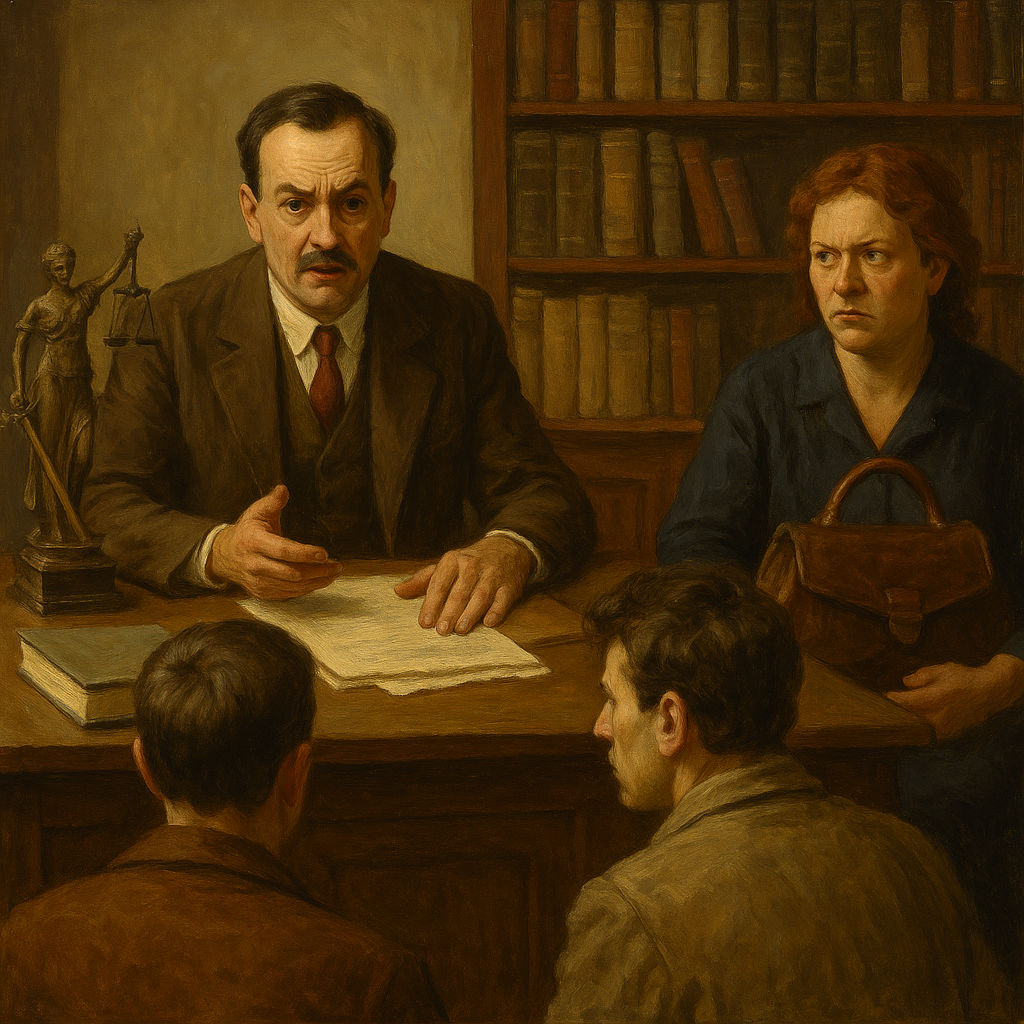 наследство в Германии. Адвокаты по наследственным делам в Берлине