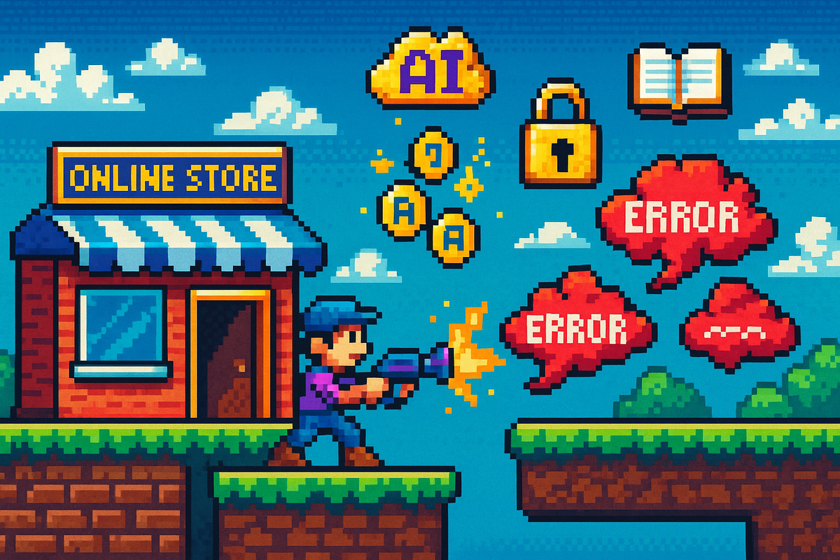 Автоматизация обработки заказов в интернет-магазине: Make.com