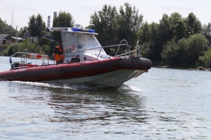 Фото ГУ МЧС по Новосибирской области.