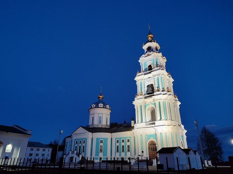 Кострома. Фото: Марина Онучина / ВКонтакте