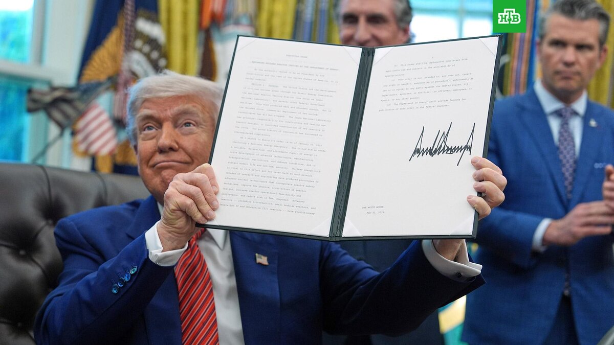    Фото: Associated Press © 2025, Evan Vucci