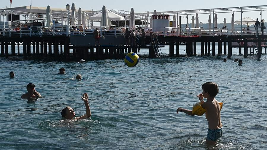 Фото: РИА Новости/Сергей Пивоваров