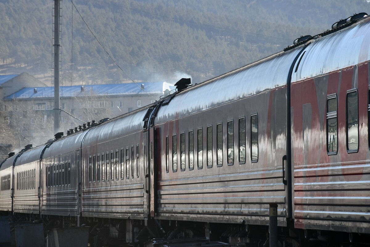     / Источник: © Евгений Епанчинцев/ТАСС