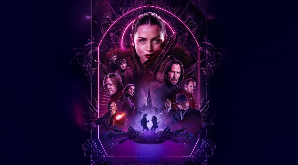     Постер фильма «Балерина» (2025)