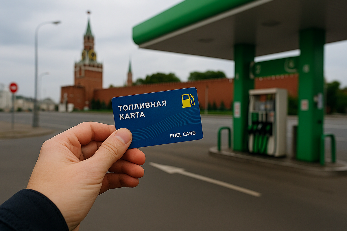 Рейтинг лучших топливных карт для ИП и Юридических лиц в Москве