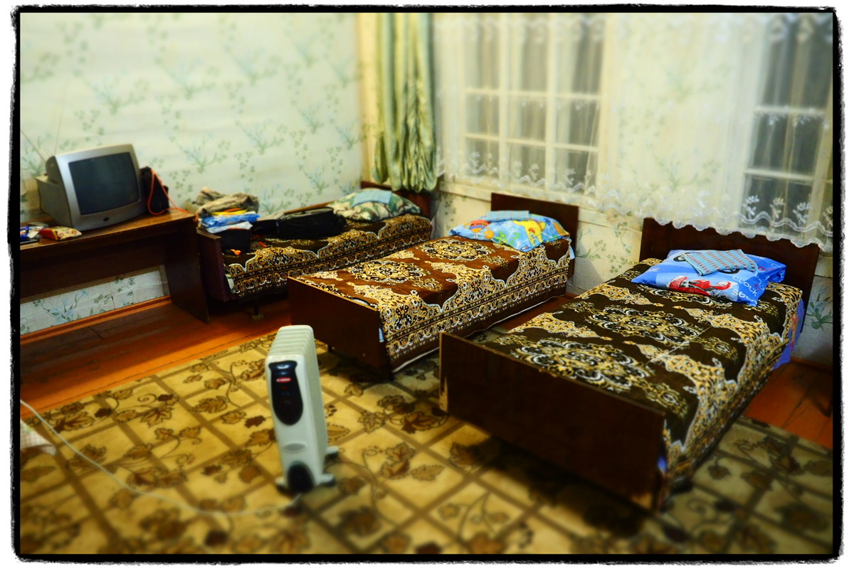 Гостиница "На Кировской". Архангельская область. Фото: М. Рябинин