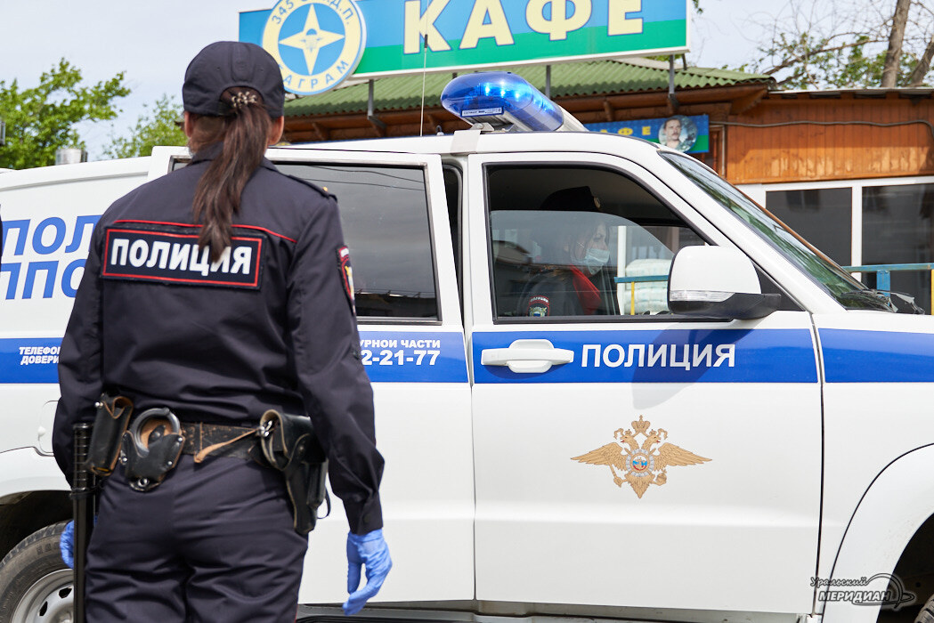    Фото Лидия Аникина © ИА «Уральский меридиан»