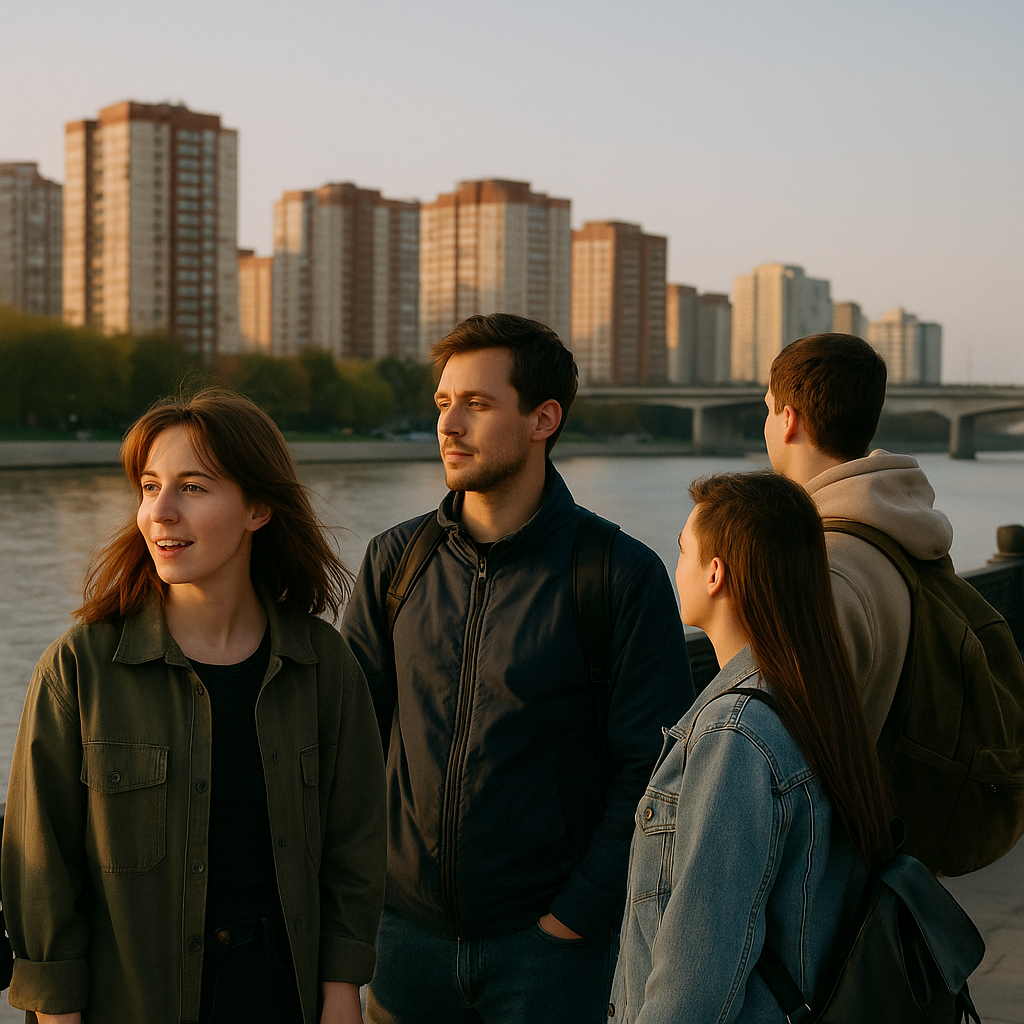 Купить квартиру в Москве