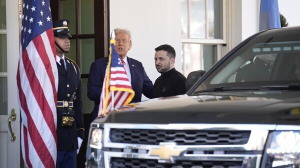    © Sputnik / Стрингер