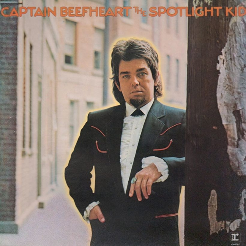 LP “The Spotlight Kid”