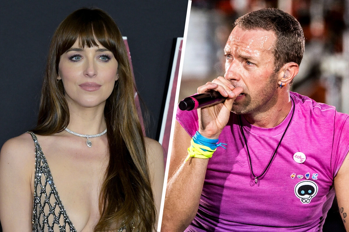 Звезда "50 оттенков серого" Дакота Джонсон рассталась со своим женихом 