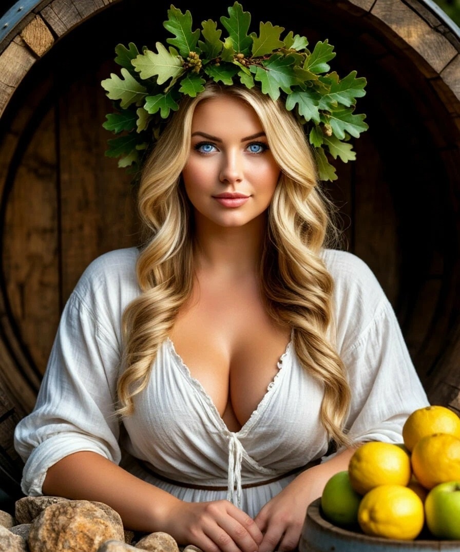 Шардоне в интерпретации искуственного интеллекта