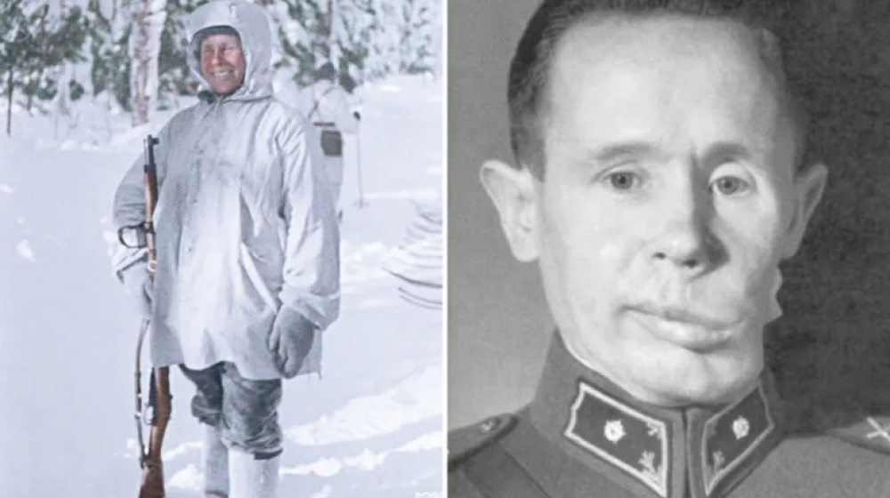    Самый смертоносный снайпер в истории: загадка легендарной точности