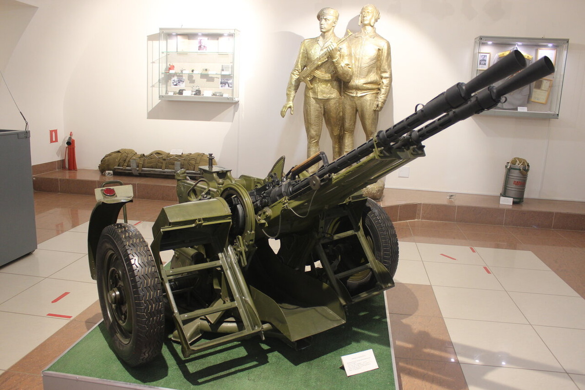 Музей истории воздушно-десантных войск