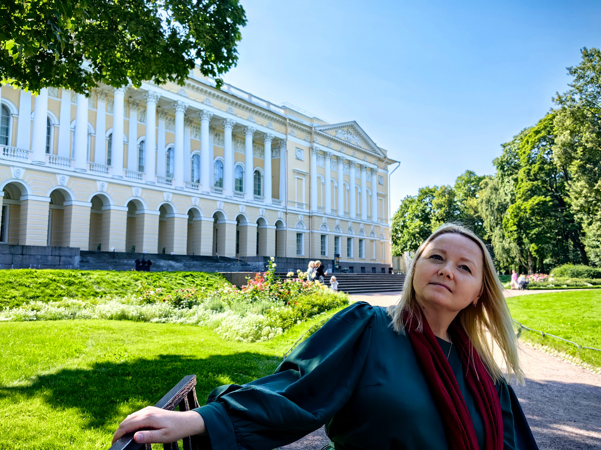 Жанна Швыдкая, писатель публицист, автор канала