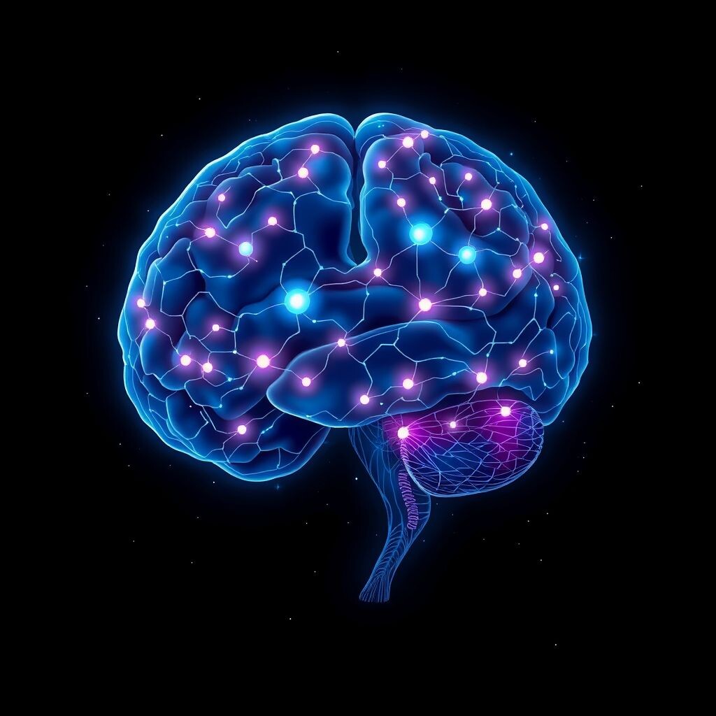 Представить сложно, сколько нейронов в мозге - даже в состоянии лени он пытается найти решение.