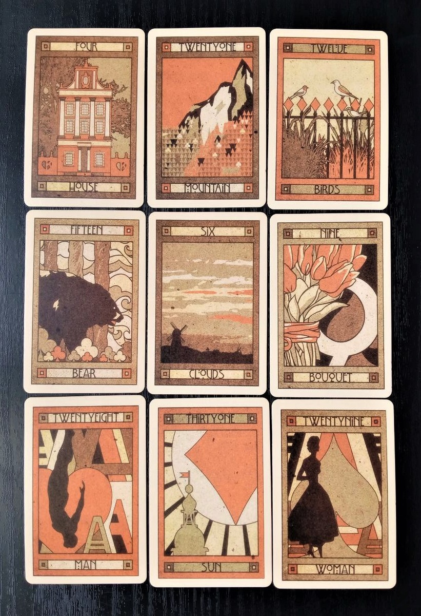 Ответ смотрим на оракуле "Челси Ленорман"