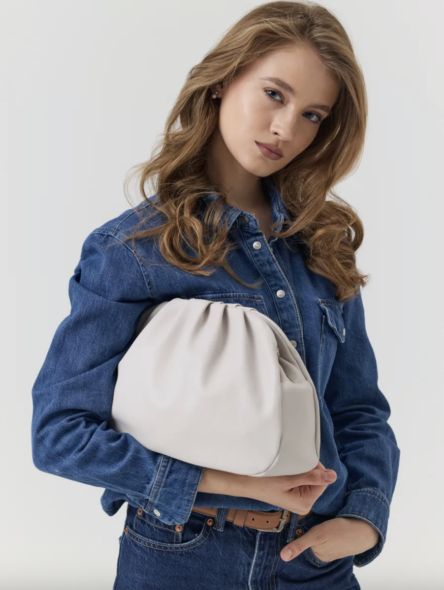 Сумка-клатч с Wildberries