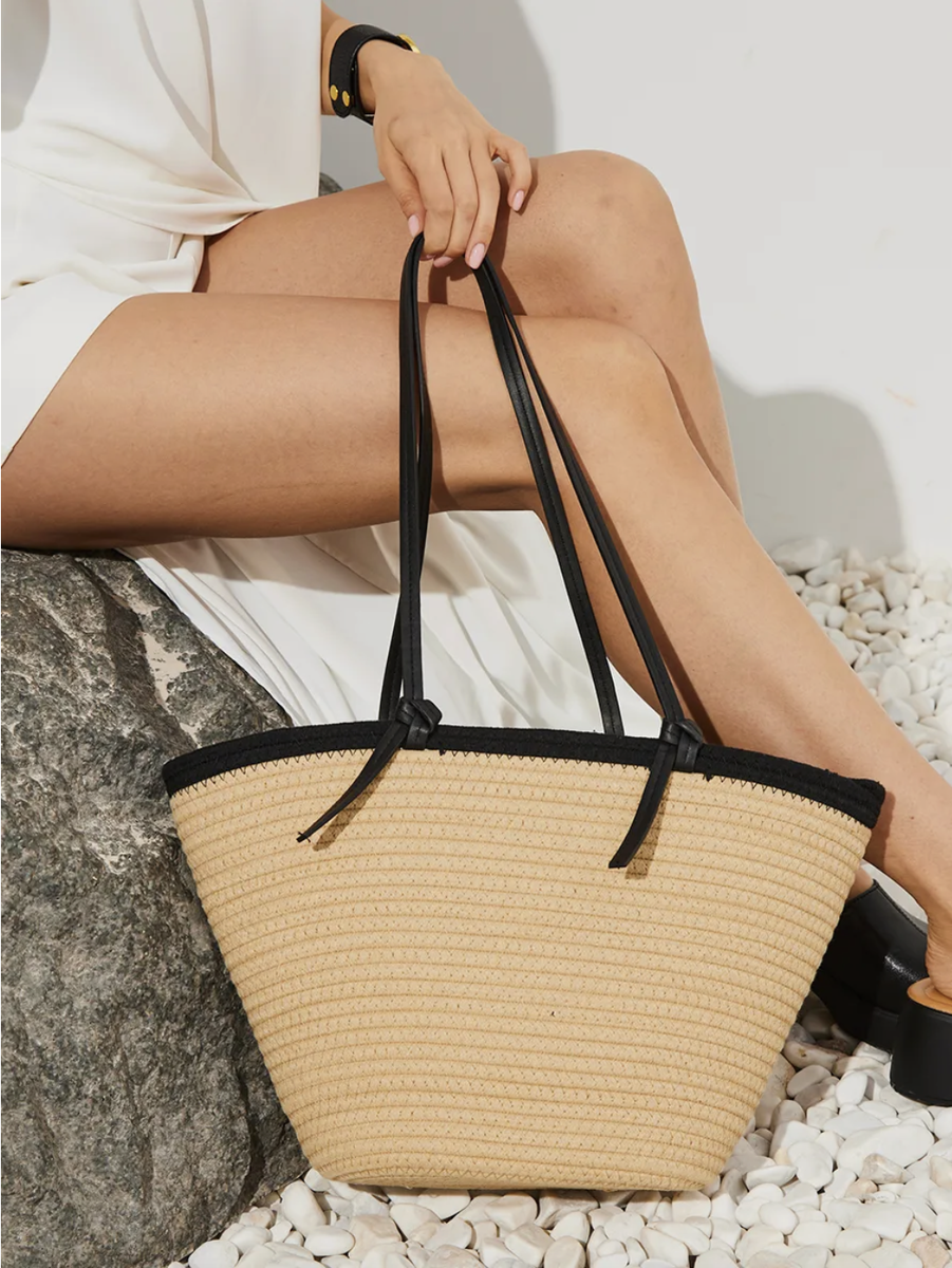 Пляжная сумка с Wildberries