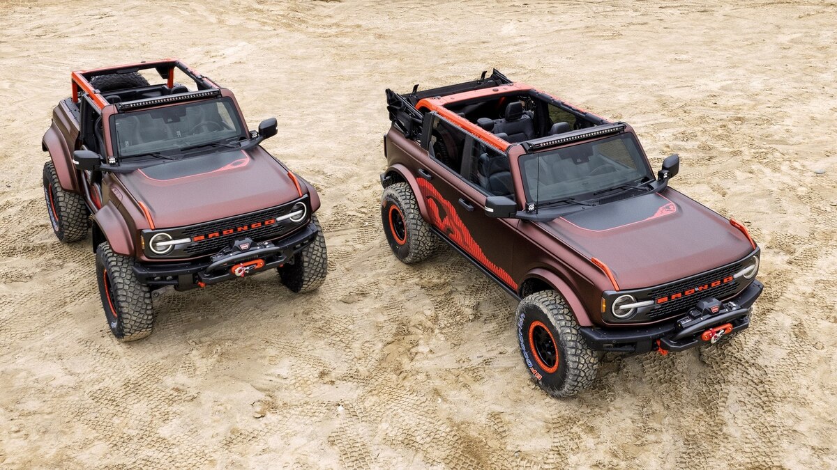 Ford Bronco