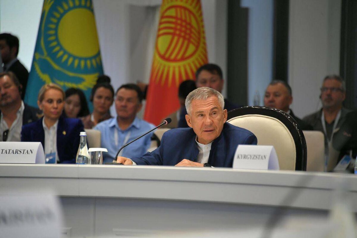 Фото: пресс-служба Раиса РТ