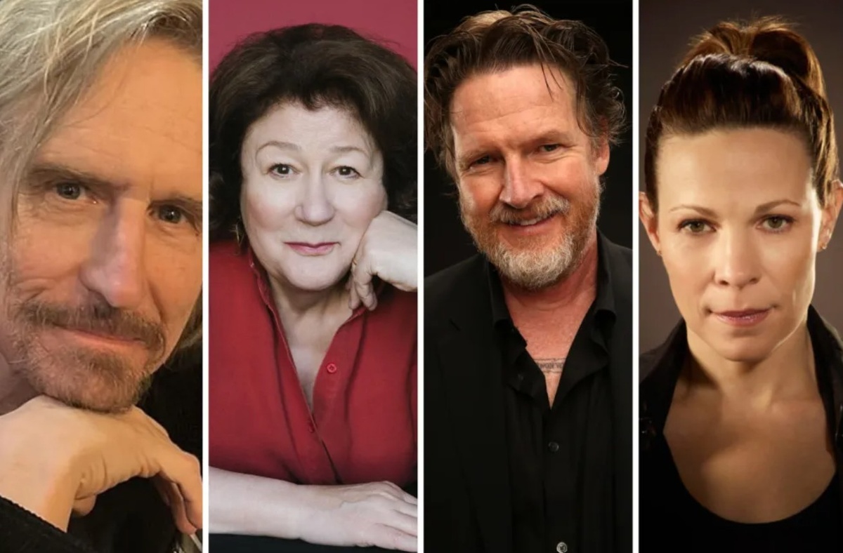 Рэй МакКиннон, Марго Мартиндейл, Донал Лог, Лили ТейлорФото: Marshall Persinger; Victoria Will; Christopher Polk/FOX (Getty Image); Fox Image Collection via Getty Images
