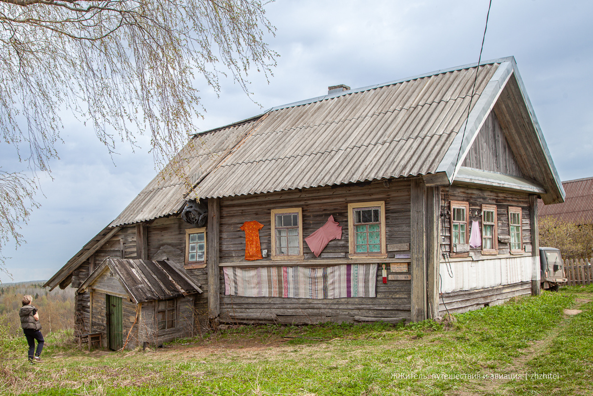 Дом, которого нет